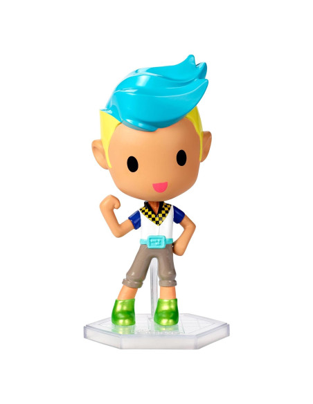 Muñeca Barbie Héroe de Videojuegos 14 cm - Mattel