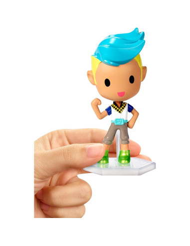 Muñeca Barbie Héroe de Videojuegos 14 cm - Mattel