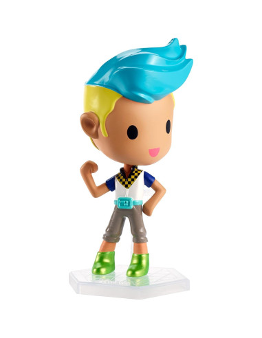 Muñeca Barbie Héroe de Videojuegos 14 cm - Mattel