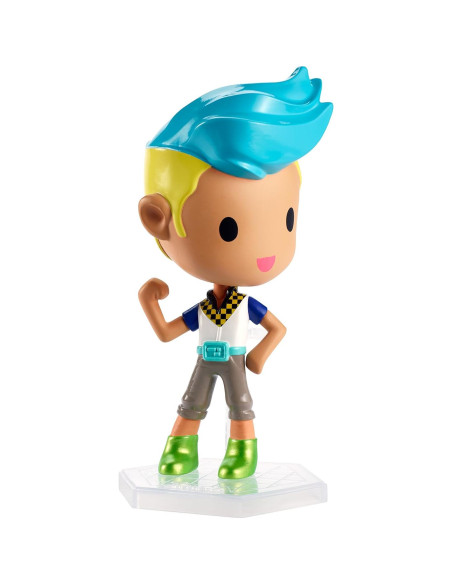 Muñeca Barbie Héroe de Videojuegos 14 cm - Mattel