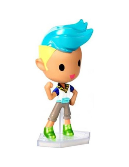 Muñeca Barbie Héroe de Videojuegos 14 cm - Mattel