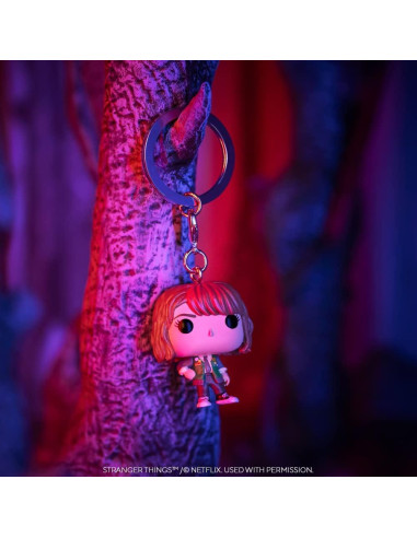 Llavero Funko POP Stranger Things Robin 15.8x5x4.4cm