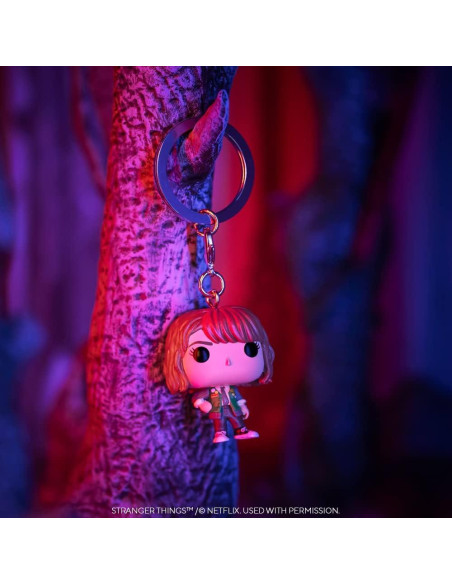 Llavero Funko POP Stranger Things Robin 15.8x5x4.4cm