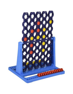 Juego de Mesa Hasbro Connect 4 Spin - 2 Jugadores + 2 Modos 2