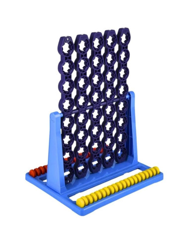 Juego de Mesa Hasbro Connect 4 Spin - 2 Jugadores + 2 Modos