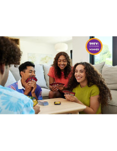 Juego de Cartas UNO Show 'em No Mercy en Lata de Viaje 2