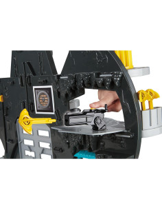 Batcave Imaginext Fisher-Price con Batman y Robin 2