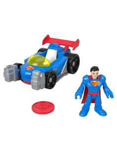 Fisher-Price Imaginext Supermobile JFJ69 - 15x6x9cm