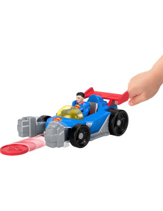 Fisher-Price Imaginext Supermobile JFJ69 - 15x6x9cm 2