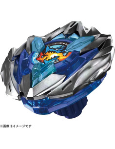 Beyblade X Starter Drain Buster UX-01 con Lanzador Takara Tomy 2