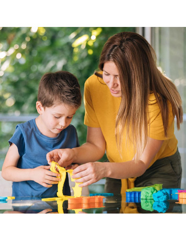 Arcilla Air Dry Essenson 150 Colores para Niños DIY