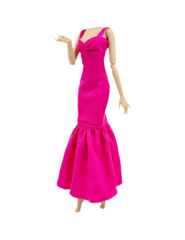 Ropa de Muñeca Apatsuki 5 Conjuntos + 12 Zapatos Aleatorios