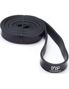 Bandas de Resistencia Productos de Montaña Negra 41" - Negro 2
