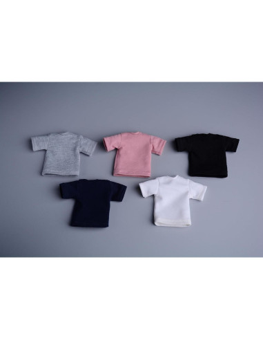 Ropa de Muñeca Meetoget Camiseta Deportiva Roja 1/12