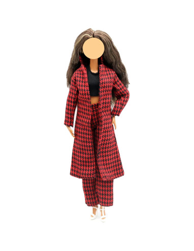 Conjuntos de Ropa para Muñecas 29 cm Lance Home Estilo C