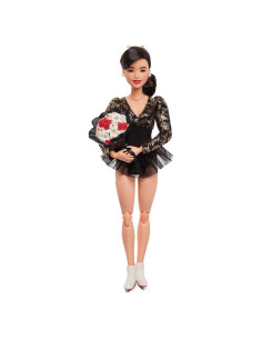 Muñeca Barbie Kristi Yamaguchi Coleccionable 1992