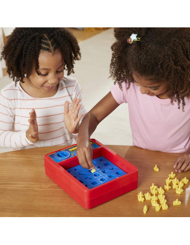 Juego de Perfección Hasbro para Niños + Formas Saltarinas