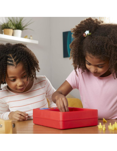 Juego de Perfección Hasbro para Niños + Formas Saltarinas