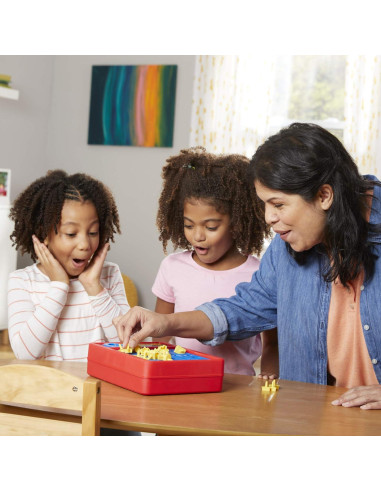 Juego de Perfección Hasbro para Niños + Formas Saltarinas