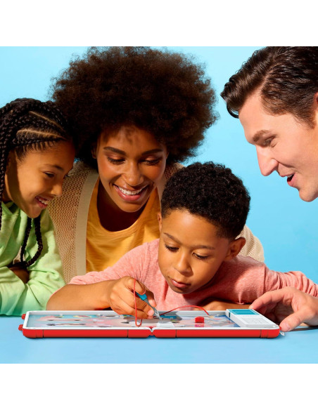 Juego de Mesa Electrónico Operación Hasbro 2 Modos 6+ Juego de Mesa Electrónico Operación Hasbro 2 Modos 6+