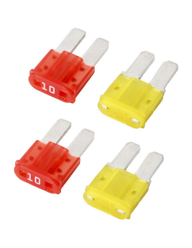 Soporte de Fusible Blade Micro2 Tangyinrd - Adaptador 10A 20A