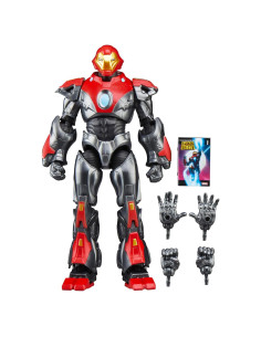 Figura de Acción Marvel Legends Ultimate Iron Man 15 cm