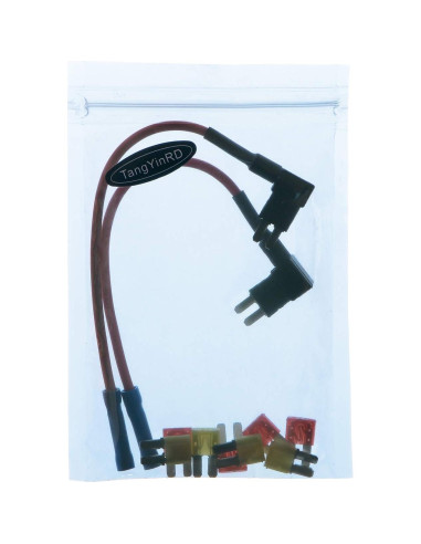 Soporte de Fusible Blade Micro2 Tangyinrd - Adaptador 10A 20A