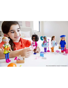 Muñeca Chelsea Doctora Mattel 15.24 cm con Accesorios 2