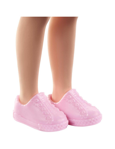 Muñeca Chelsea Doctora Mattel 15.24 cm con Accesorios