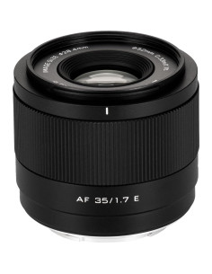 Lente VILTROX 35mm F1.7 Auto Enfoque E-Mount para Sony 2