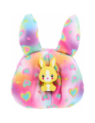 Muñeca Chelsea Cutie Reveal Barbie Color Dream con 6 Sorprisas