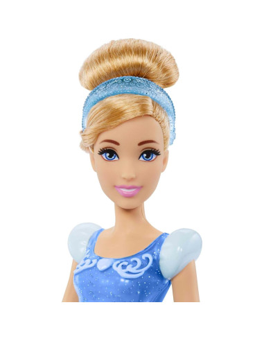 Muñeca de Moda Cenicienta Mattel 27.94 cm con Accesorios