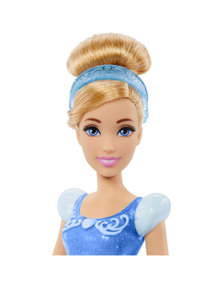 Muñeca de Moda Cenicienta Mattel 27.94 cm con Accesorios