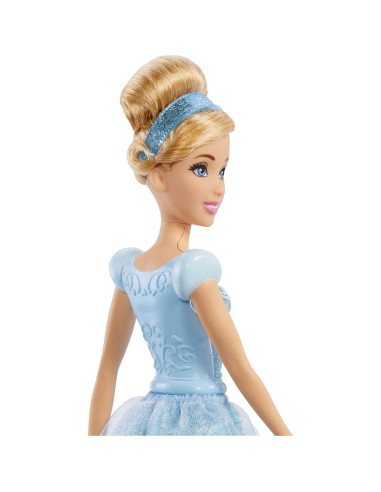 Muñeca de Moda Cenicienta Mattel 27.94 cm con Accesorios