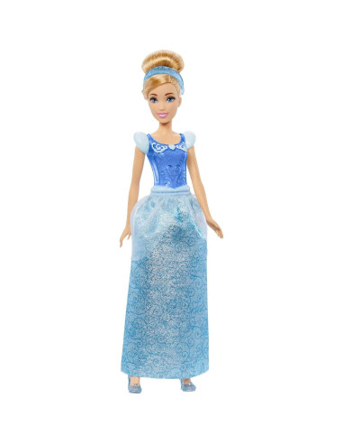 Muñeca de Moda Cenicienta Mattel 27.94 cm con Accesorios