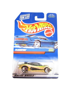 Auto de Juguete Hot Wheels Flashfire 1:64 Mattel