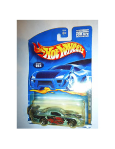 Coche Hot Wheels Mattel 2001 Olds Aurora GTS-1 1:64 Azul
