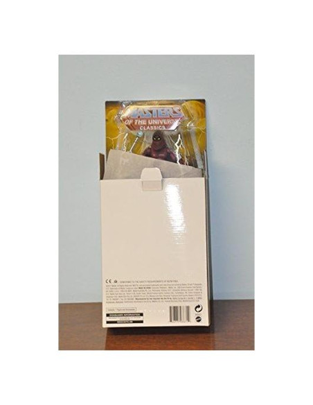 Figura de Acción HeMan Tejedora de Sombras Mattel 24.13 cm