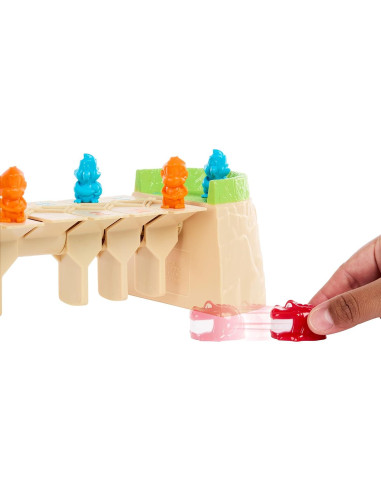 Juego de Niños Greedy Gator Mattel para 2 Jugadores