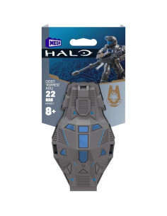 Figura de Acción MEGA Halo ODST Cabo Romeo Agu 5.08 cm 2