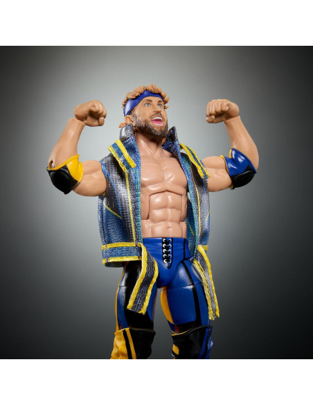 Figura de Acción Mattel WWE Elite Logan Paul 15.24 cm con Accesorios