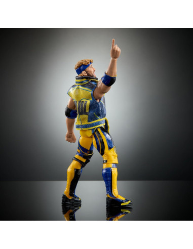 Figura de Acción Mattel WWE Elite Logan Paul 15.24 cm con Accesorios