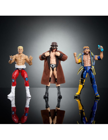 Figura de Acción Mattel WWE Elite Logan Paul 15.24 cm con Accesorios