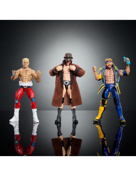 Figura de Acción Mattel WWE Elite Logan Paul 15.24 cm con Accesorios