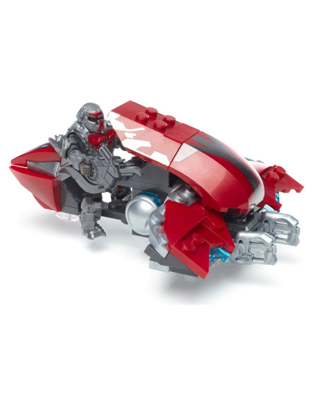 Mega Construx Halo Fantasma Banido Set de Construcción