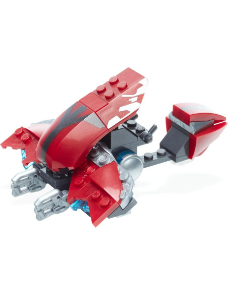 Mega Construx Halo Fantasma Banido Set de Construcción