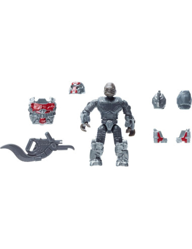 Mega Construx Halo Fantasma Banido Set de Construcción