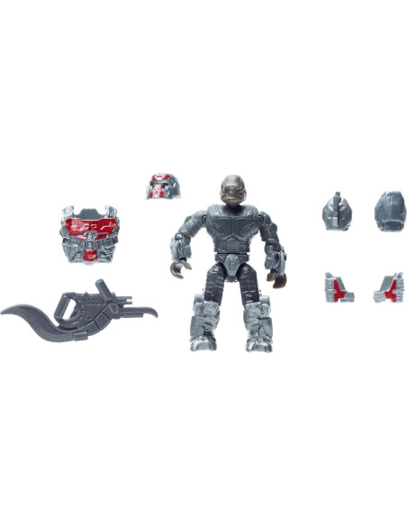 Mega Construx Halo Fantasma Banido Set de Construcción