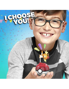 Set de Construcción Magikarp Mega Construx con Poke Ball 2