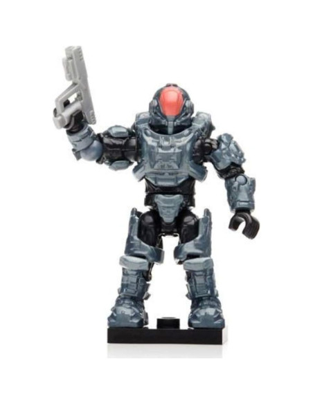 Figuras de Acción Micro Halo Mega Bloks Paquete Sorpresa